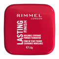 Rimmel Lasting Finish Compact Powder Soft Beige 08