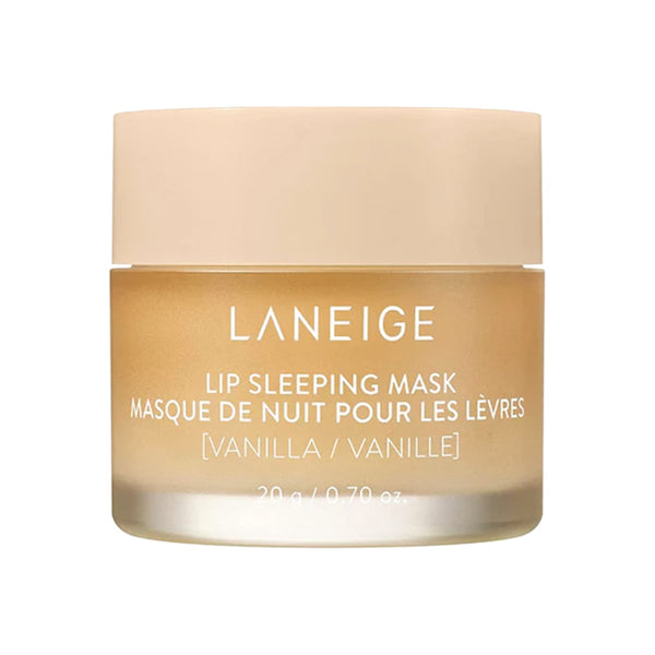 LANEIGE Lip Sleeping Mask Vanilla Overnight Lip Care Mask