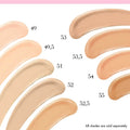 Bourjois Healthy Mix Concealer Lightweight Anti-Fatigue Finish Shade 53 Dark 7.8 ml