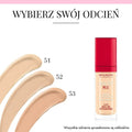 Bourjois Healthy Mix Concealer Lightweight Anti-Fatigue Finish Shade 53 Dark 7.8 ml