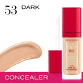 Bourjois Healthy Mix Concealer Lightweight Anti-Fatigue Finish Shade 53 Dark 7.8 ml