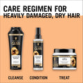 Gliss Ultimate Repair Conditioner Liquid Keratin Black Pearl 200 ml