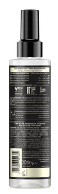 Gliss Ultimate Repair Conditioner Liquid Keratin Black Pearl 200 ml