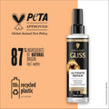 Gliss Ultimate Repair Conditioner Liquid Keratin Black Pearl 200 ml