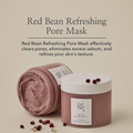 Beauty Of Joseon Red Bean Refreshing Pore Mask Face Mask for Oily Skin