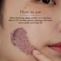 Beauty Of Joseon Red Bean Refreshing Pore Mask Face Mask for Oily Skin
