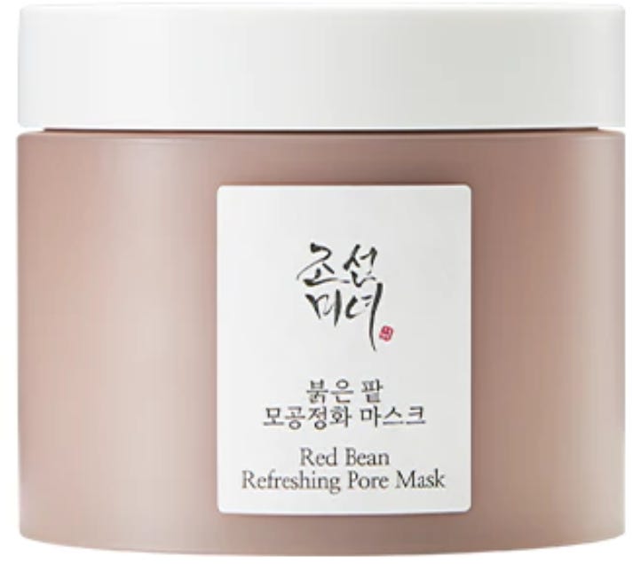 Beauty Of Joseon Red Bean Refreshing Pore Mask Face Mask for Oily Skin