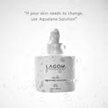Lagom Cellus Aqualane Serum Gel Hydrating Peptide Firming Dry Skin 50ml