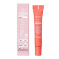 The Hoppa Moisturizing Lip & Cheek Tint Cream Warm Peach Jojoba 10 ml