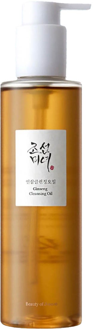 Beauty Of Joseon Ginseng Cleansing Oil Liquid Facial Cleanser for All Skin Types