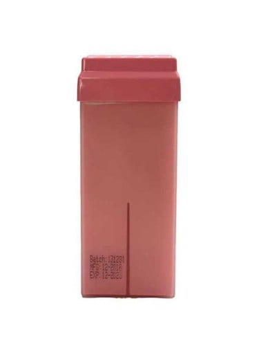 Skin System Titanium Rose Hair Removal Wax Smooth Texture Pink 100 ml