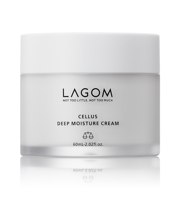 Lagom Cellus Deep Moisture Cream Rich Hydrating Face Cream Peptide Formula