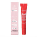 The Hoppa Moisturizing Lip and Cheek Tint Cream Bright Red Hyaluronic Acid Jojoba 10 ml