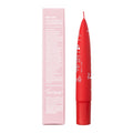 The Hoppa Moisturizing Lip and Cheek Tint Cream Bright Red Hyaluronic Acid Jojoba 10 ml