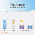 Derma E Ultra Hydrating Alkaline Cloud Cleanser Foaming Hyaluronic Acid Facial Cleanser