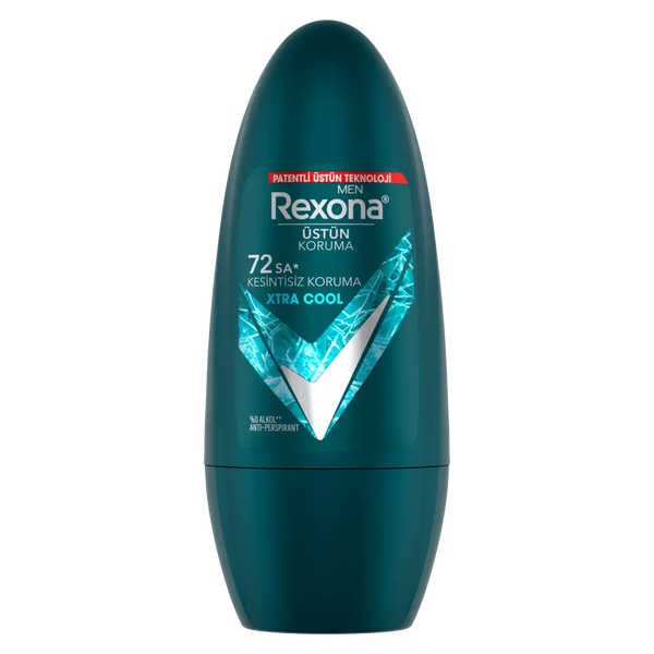 Rexona Xtracool Roll-On Deodorant Refreshing Formula