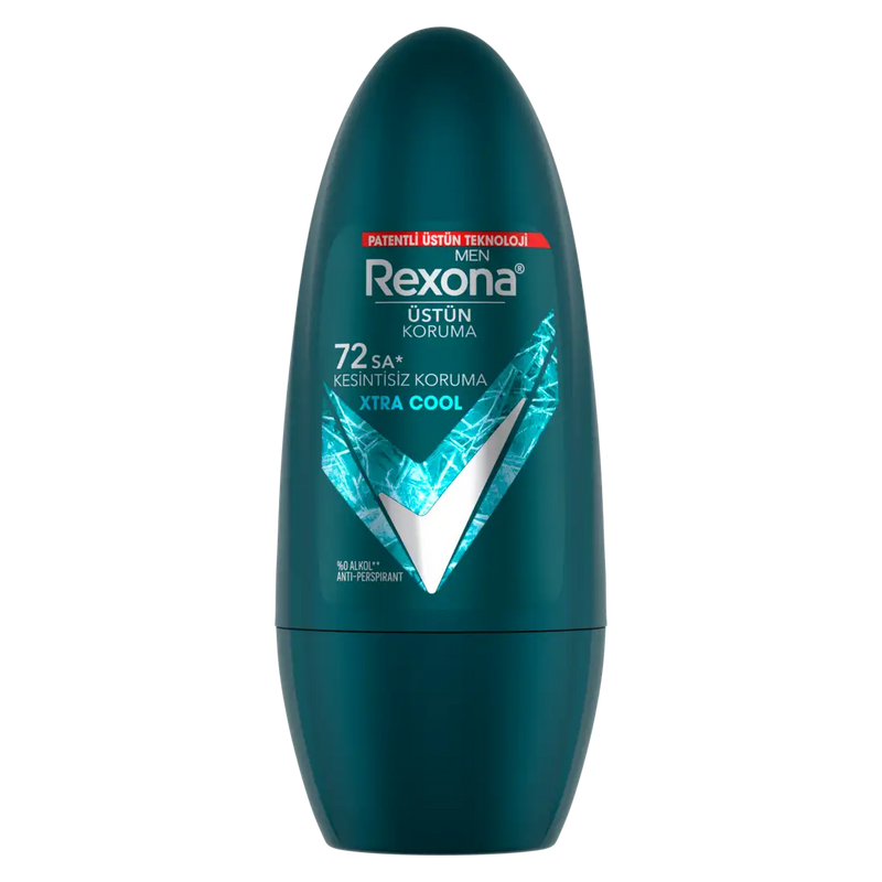 Rexona Xtracool Roll-On Deodorant Refreshing Formula