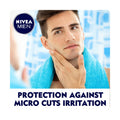 NIVEA Men Extra Moisture Shaving Foam
