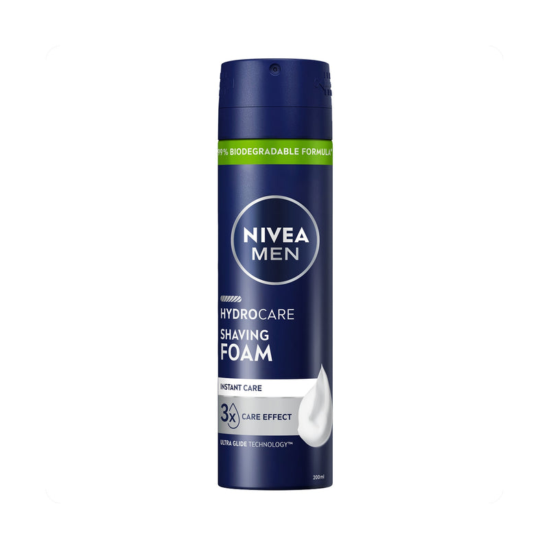 NIVEA Men Extra Moisture Shaving Foam