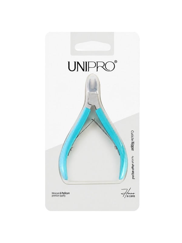 UNIPRO Cuticle Nipper Sharp Precision Blades Assorted Colors