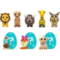 Jazwares Adopt Me Animal Life Pets Mystery Figure Multipack with Virtual Code