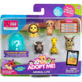 Jazwares Adopt Me Animal Life Pets Mystery Figure Multipack with Virtual Code
