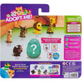 Jazwares Adopt Me Animal Life Pets Mystery Figure Multipack with Virtual Code