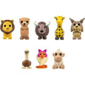 Jazwares Adopt Me Animal Life Pets Mystery Figure Multipack with Virtual Code