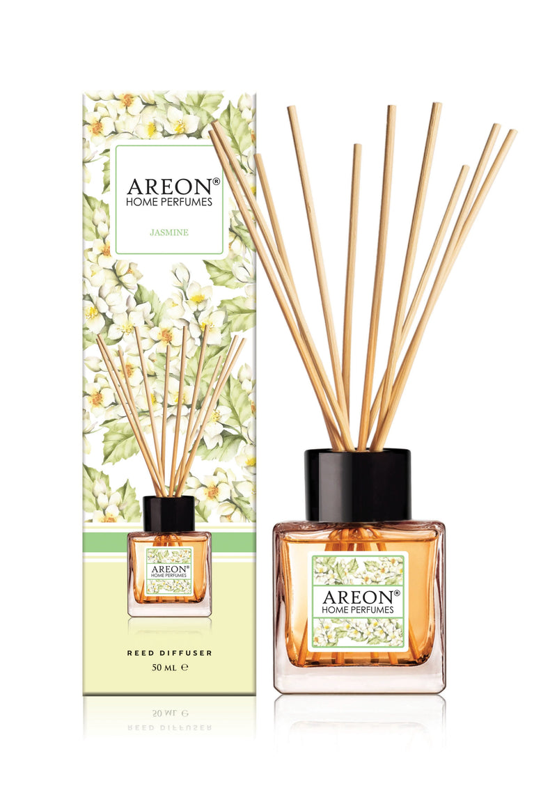 Areon Home Perfumes Garden Jasmine Fragrance 50 ml