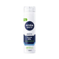NIVEA Sensitive Skin Shaving Gel Hydrating Aloe Vera Glycerin 200 ml