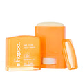 The Hoppa Hybrid Sunscreen Stick SPF 50 Broad-Spectrum UVA/UVB Protection 19 ml
