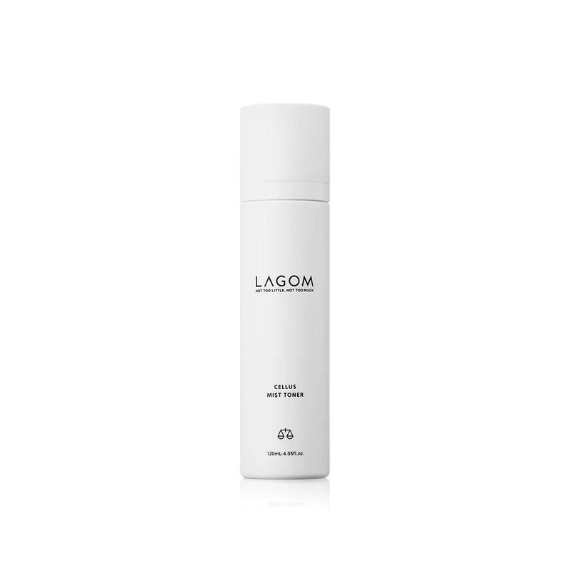 Lagom Cellus Mist Toner Facial Moisturiser for Oily Skin with Panthenol