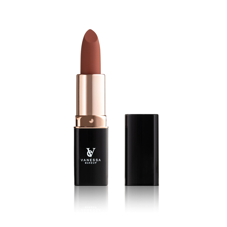 Vanessa Makeup Matte Lipstick Intense Color Shade 11