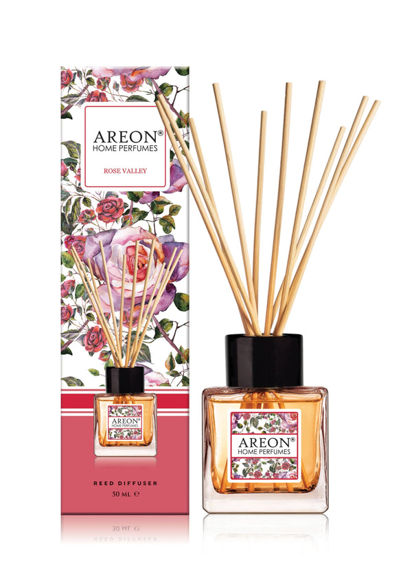 Areon Home Perfumes Garden Rose Valley 50 ml