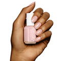 Essie Nail Polish Mademoiselle Sheer Pink High-Shine Finish