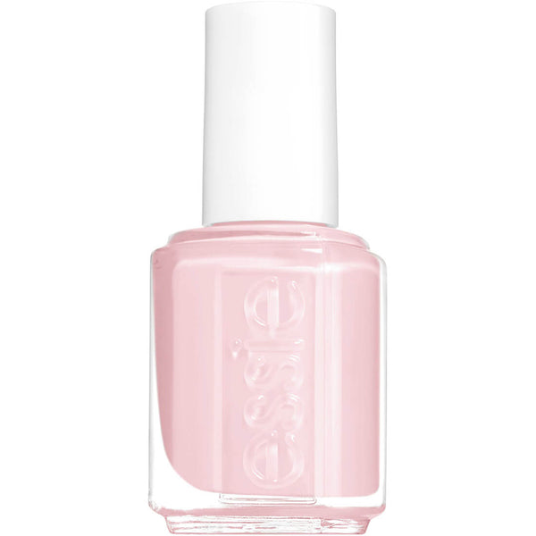Essie Nail Polish Mademoiselle Sheer Pink High-Shine Finish