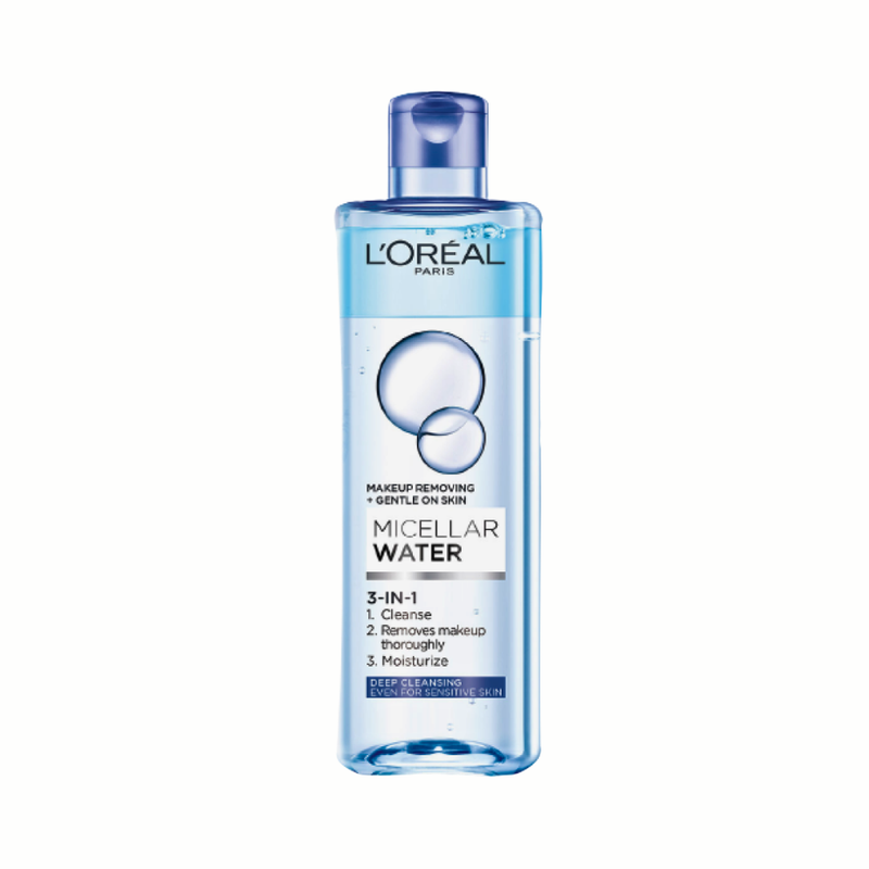L'Oreal Paris Bi-Phase Micellar Water Two-Phase Makeup Remover 400ml