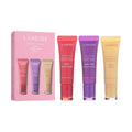 LANEIGE Lip Glowy Balm Trio Hydrating Non-Sticky Tinted Finish Berry Gummy Bear Vanilla 310g