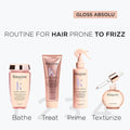 Kerastase Gloss Absolu Hydra-Glaze Shampoo Hydrating Gel Formula Anti-Frizz 500 ml