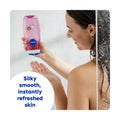 NIVEA Refreshing Shower Gel Waterlily and Caring Oil Pearls