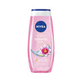 NIVEA Refreshing Shower Gel Waterlily and Caring Oil Pearls