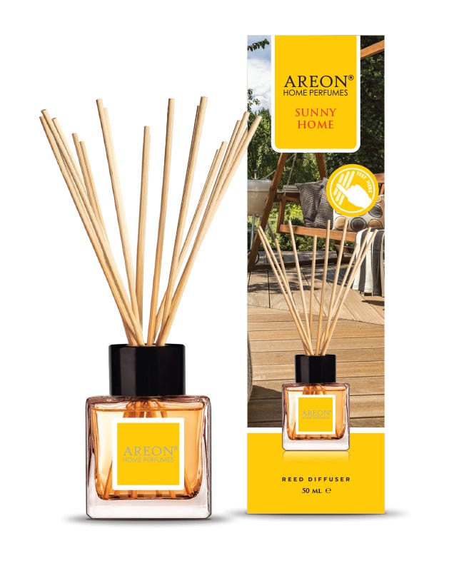Areon Home Perfume Sunny Home 50 ml