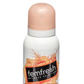 Femfresh Deo Spray Intimate Area Deodorant with Calendula and Zinc Oxide 125 ml