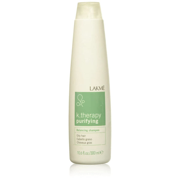 Lakme K.Therapy Purifying Shampoo Sebaryl Bamboo Extract 300 ml