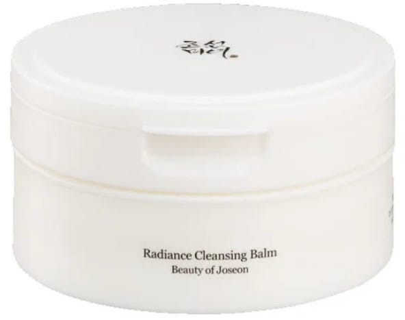 Beauty of Joseon Radiance Cleansing Balm Solid Makeup Remover Rice Bran & Grain Extracts