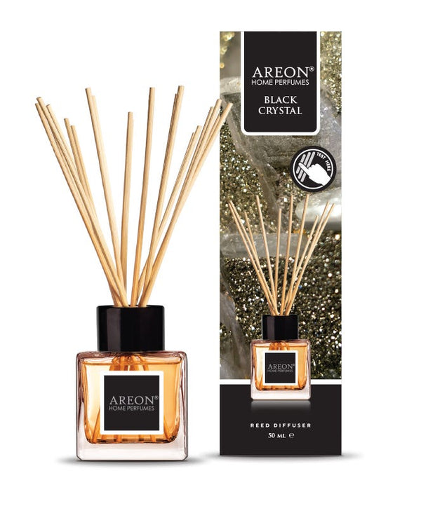 Areon Home Perfume Black Crystal Fragrance 50 ml