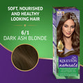 Wella Koleston Natural Hair Dye Dark Ash Blonde 6/1 50ml