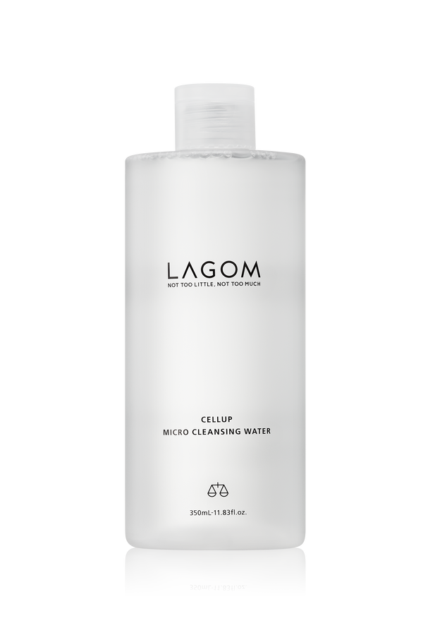 Lagom Cellup Micro Cleansing Water Liquid Fermented Cleansing Formula