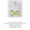 Beauty Of Joseon Centella Asiatica Calming Face Mask Sheet, 15% Centella, 1 Sheet