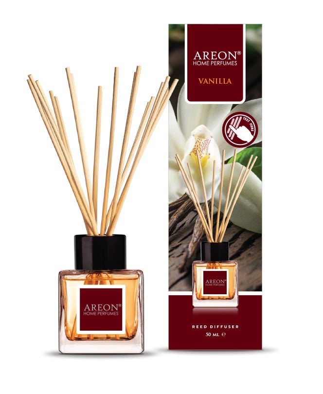 Areon Home Perfume Vanilla 50 ml